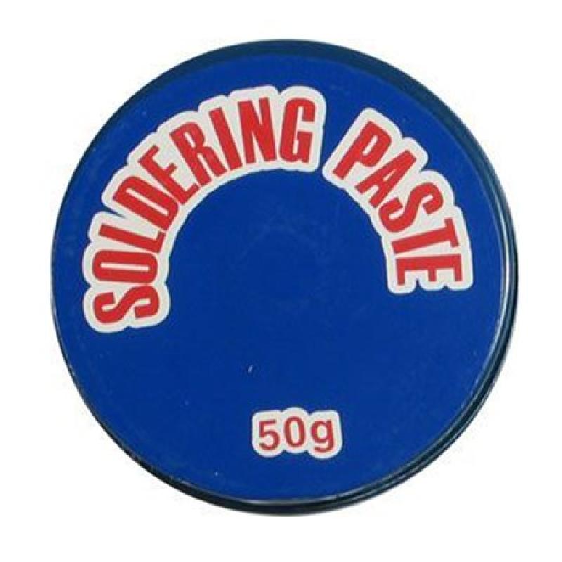 ZD-170 juotospasta - Soldering paste 50g