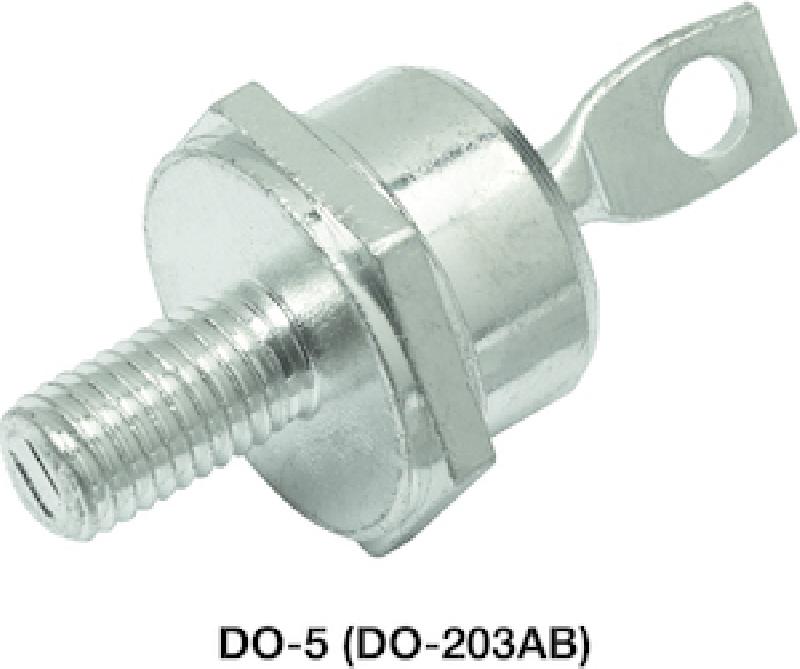 85HFR300 - Diodi 85A/ 300V ( hitsauskoneet jne. )