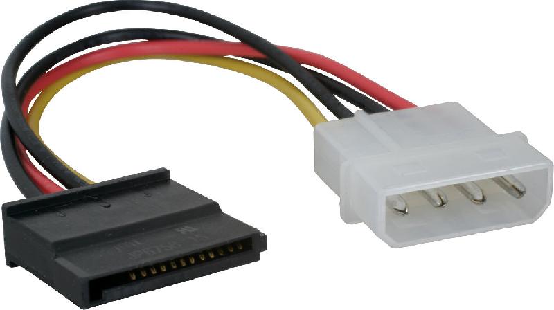 Deltaco IDE to SATA - IDE SATA adapteri