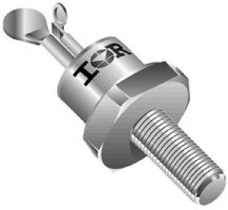 Vishay 10RIA120 - Thyristor 1200V, 10A 60mA. Art. no: 9751107