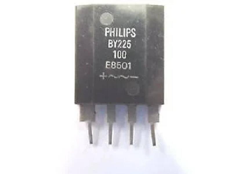 BY225-100 - Tasasuuntaus 4.8A/ 100V