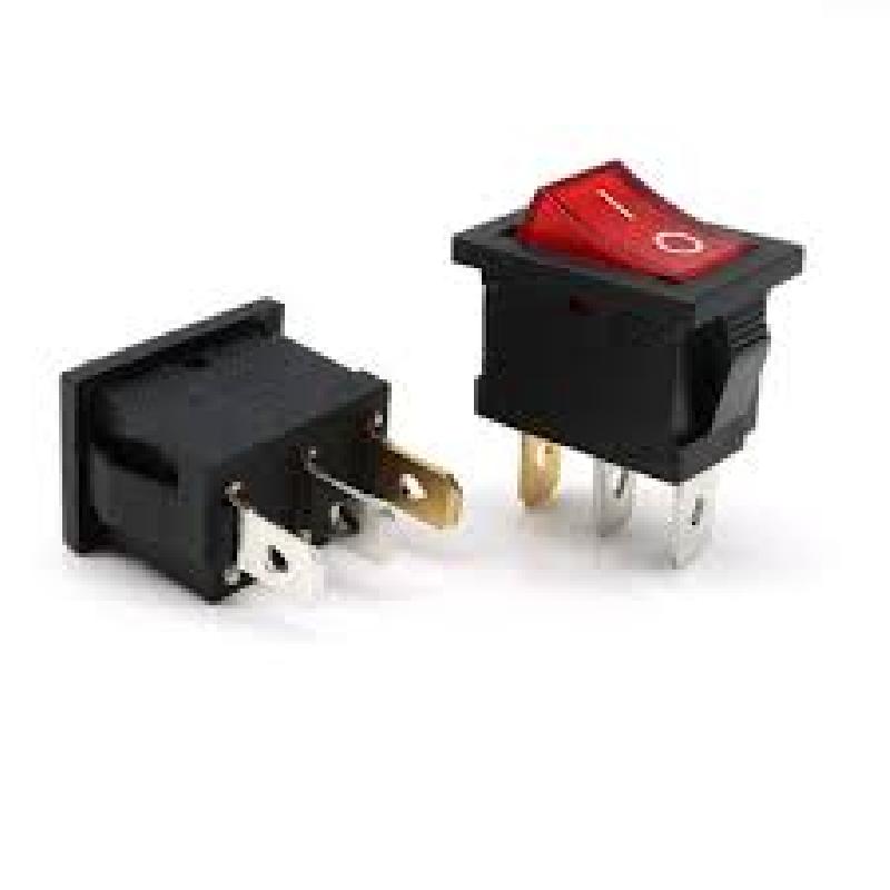 MIRS-101-2C/D - 1xON-OFF valolla.