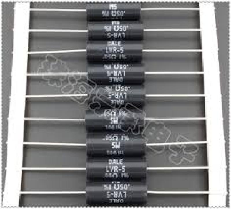 LVR5 - 0.005 ohm 5watt 1