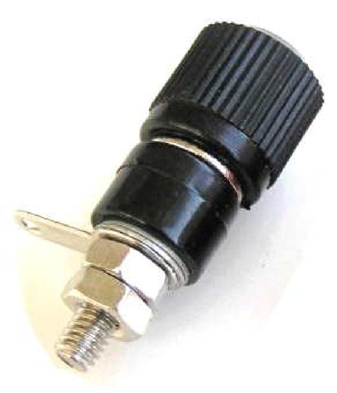 Banaani runko D-3231 Musta. Soveltuu myös haarukkaliittimelle.