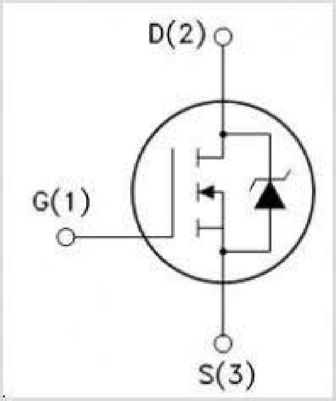 STW4N150 - MOSFET N-CH 1500V 4A TO-247