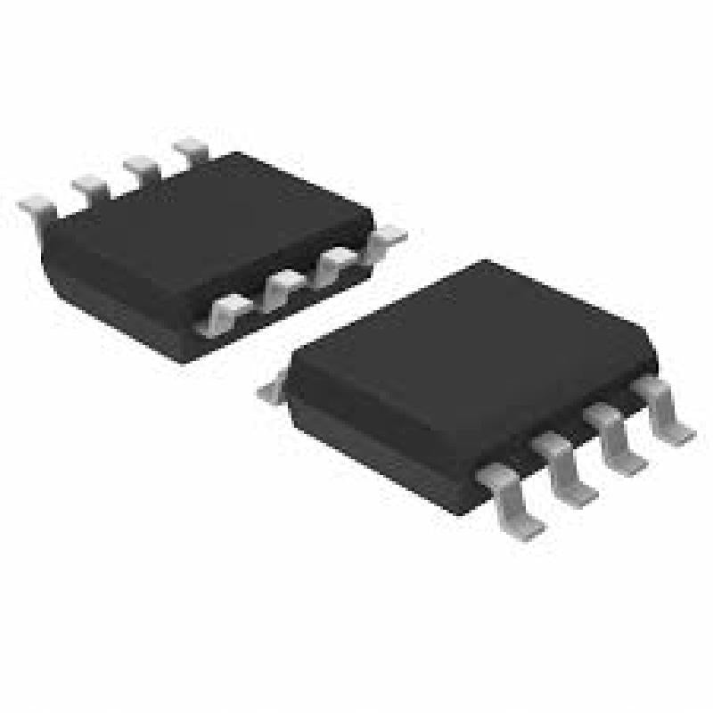 IRS2124S - 600 V High Side Driver IC with typical 0.5 A source and 0.5 A sink currents in 8 Lead SOIC package for IGBTs and MOSFETs.