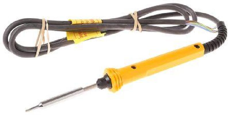 Antex-juotin 24V Teho 25W, Avoimet johdon päät ( ilman liitintä ). Johdon pituus n. 1.3m
