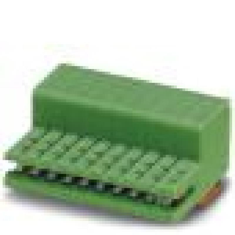 1799293 - Printed-circuit board connector - ZEC 1,0/ 5-ST-3,5 C1R1,5 WH/BK - 1799293