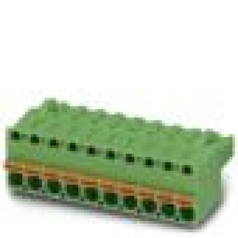 1799277 - Printed-circuit board connector - FKCT 2,5/ 7-ST-5,08 WH LCBK - 1799277