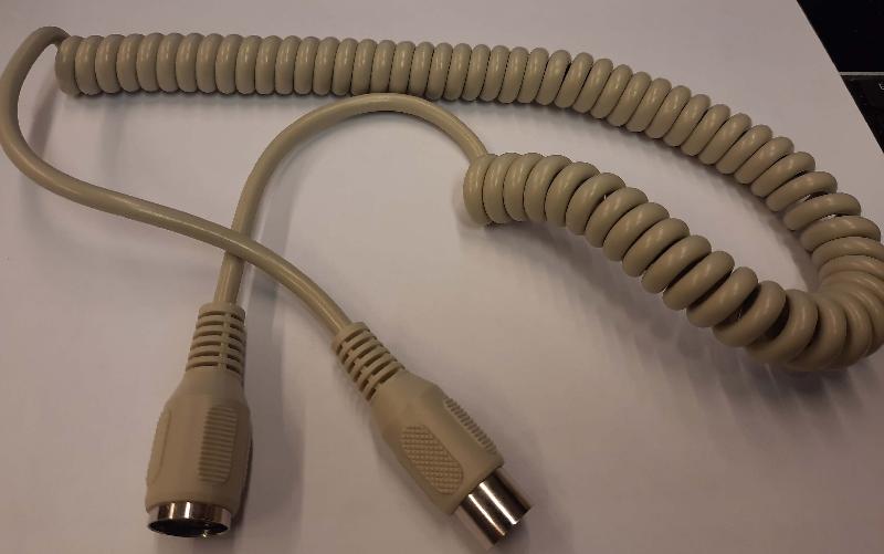 5pin sipiral - uros-naras 1,75cm