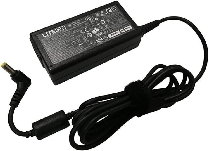 Liteon 19V 3.42A ( 65W ) - Model NSW26604. 19VDC/ 3.42A ( 65W ). Liitin 5.5/2.5mm. Tabletit, pikkuläppärit yms.