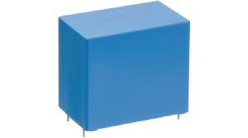 Epcos 40uF/ 450VDC - MKP-kondensaattori 40uF/ 450VDC. Pieni erä.