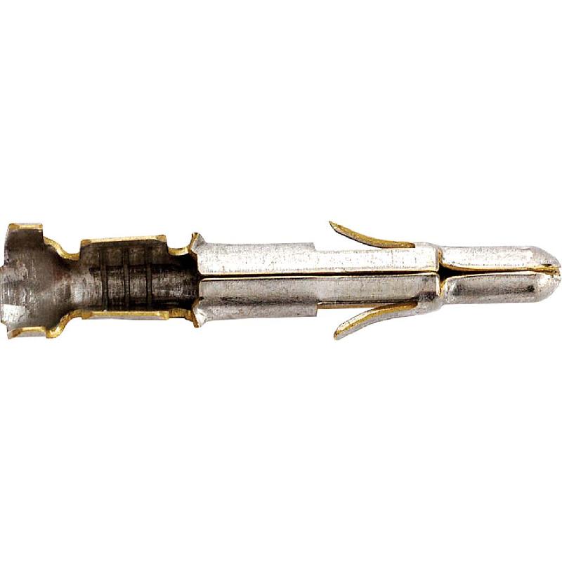 Mate N Lock pin 10 kpl - Male pin 13AWG, 10 kpl.