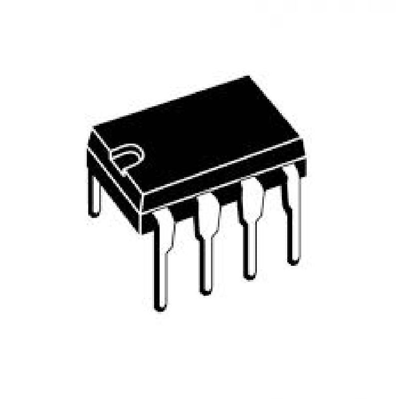 TL082CN - TL082CN J-FET DUAL OP-AMP IC DIL8