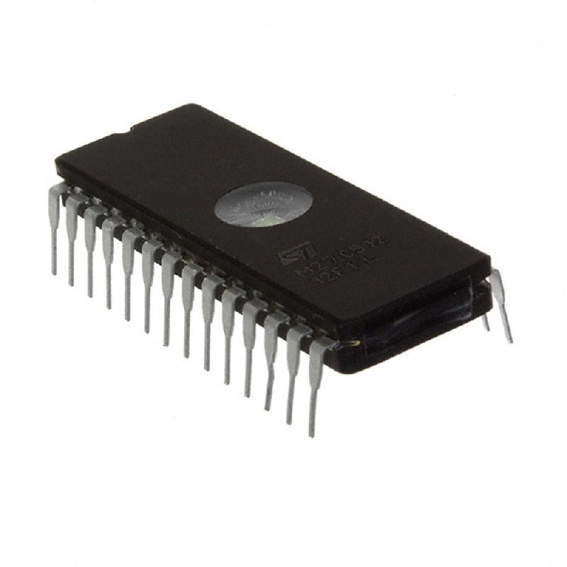 M27C256B-70XF1 - Eprom 27C256  70nS. DIP28. STMicroelectronics.
