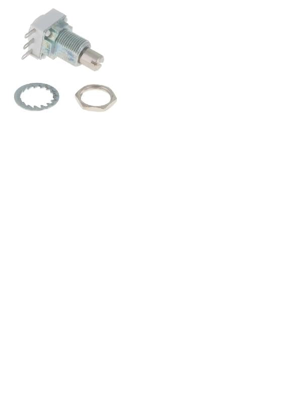 Vishay P11S 10k lin - Cermet potentiometer 10 k lin.