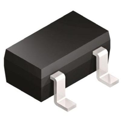 SHUNT REG.2V5 HIGH TEMP SOT23DIODES INC. - Voltage Reference Precision Shunt - Adjustable TL431 Series 2.495V to 36V SOT-23-3 RoHS Compliant: Yes - TL431BSA-7 - Tuotekuva