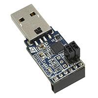 Standard UART to serial USB communication bridge. - Tuotekuva