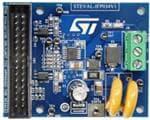 Single high side driver based on IPS161H - Tuotekuva