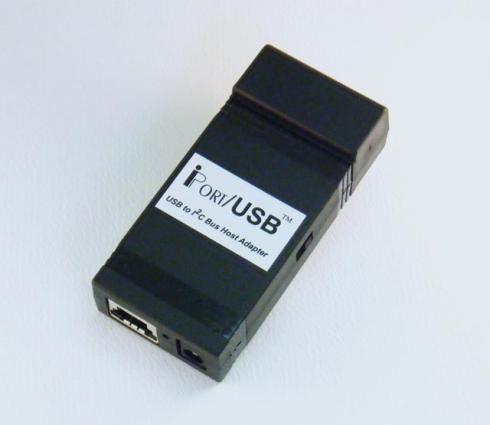 Model: MIIC204G. ASCII fast mode USB to I²C bus adapter - Tuotekuva
