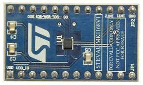 Acceleration Sensor Development Tools - Tuotekuva