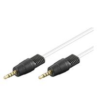 audio-cable 1,0m ; bulk - Tuotekuva
