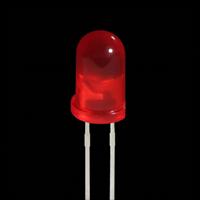 KB LED 3mm red 10 kpl:n erä.1.50 Euro - Tuotekuva