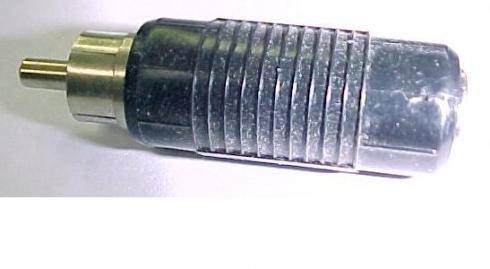3,5mm MONO JACK TO RCA PLUG - Tuotekuva