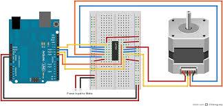 Dual H-Bridge Motor Driver for DC or Steppers - 1A -