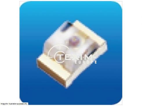 KP-3216SURC-01 - SMD-led punainen, koko 1206.