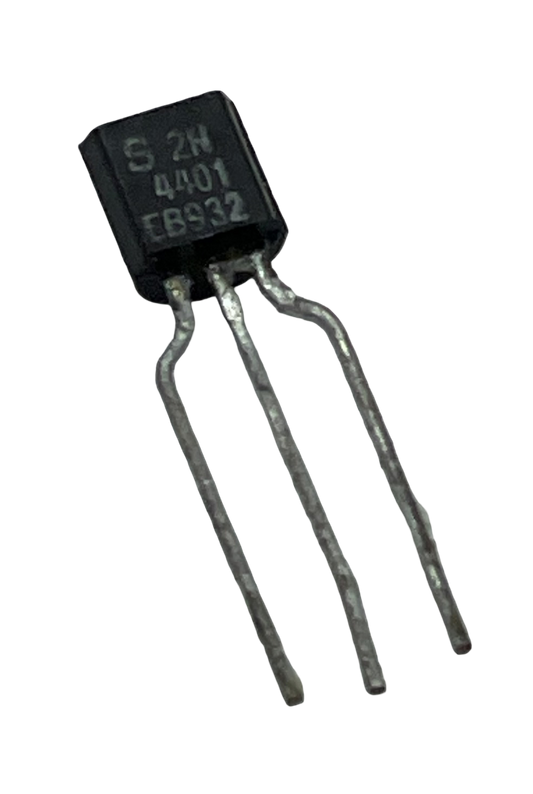 2N4401 - NPN