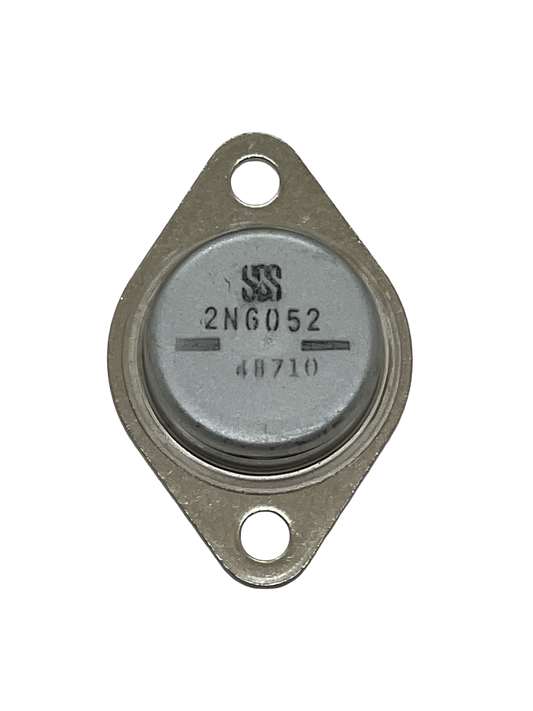 2N6052 - P­DARL. 100V 12A