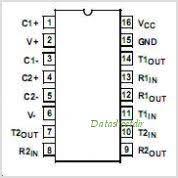 ICL232 - ICL232=MAX232=HIN232