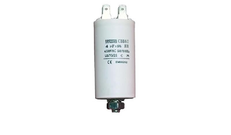 Käynnistyskondensaattori