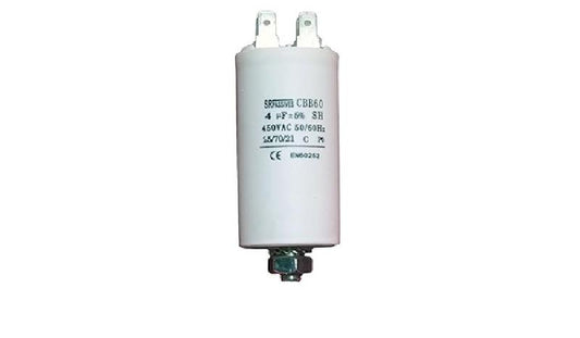 Käynnistyskondensaattori