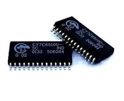 CY7C65100-SC - CYPRESS CY7C65100-SC SOP-28 Four-port Universal Serial Bus