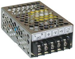 LS25-3.3 - Virtalähdemoduuli 230VAC/ 3.3 VDC - 6A