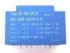 230/  2X12V  / 2X5VA. Piirilevymuuntaja BV 048-5389.0 H