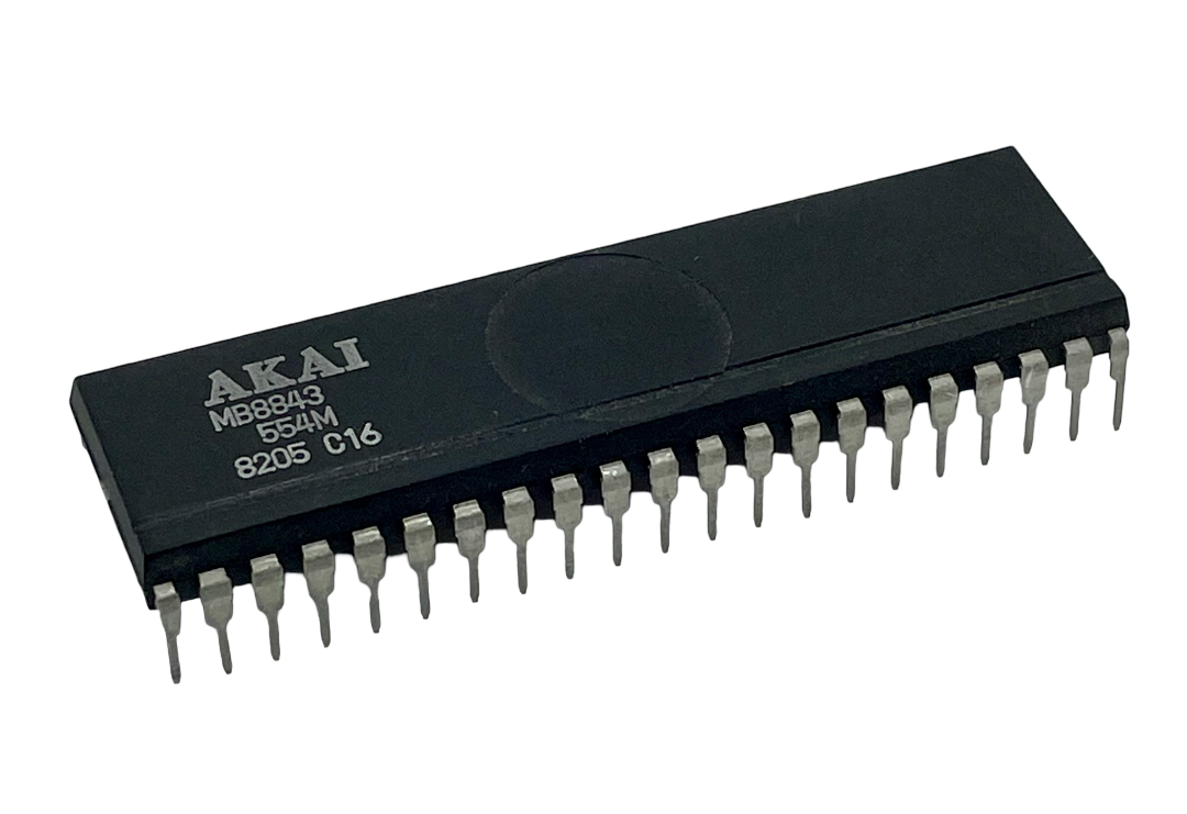 AKAI MB8843 554M
