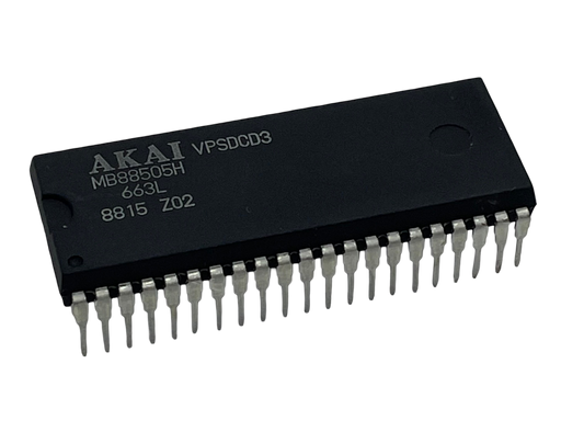 AKAI MB88505H VPSDCD3