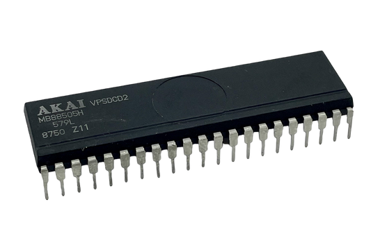 AKAI VPSDCD2 MB88505H