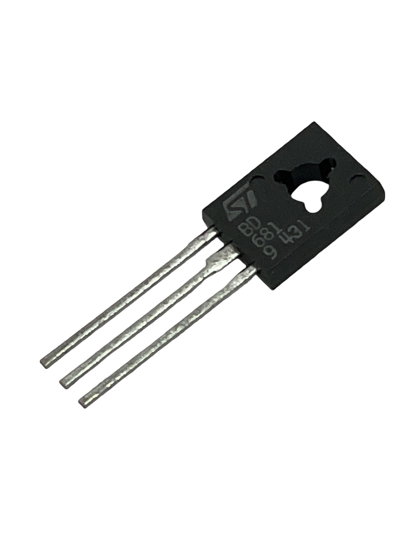 BD681 - N­DARL. 100V 4A