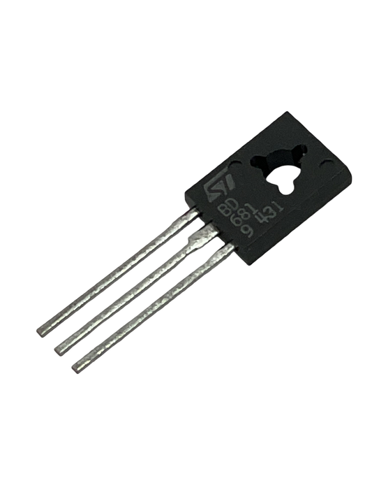 BD681 - N­DARL. 100V 4A