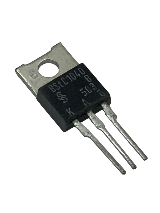 BSTC1040B - TYRISTORIT