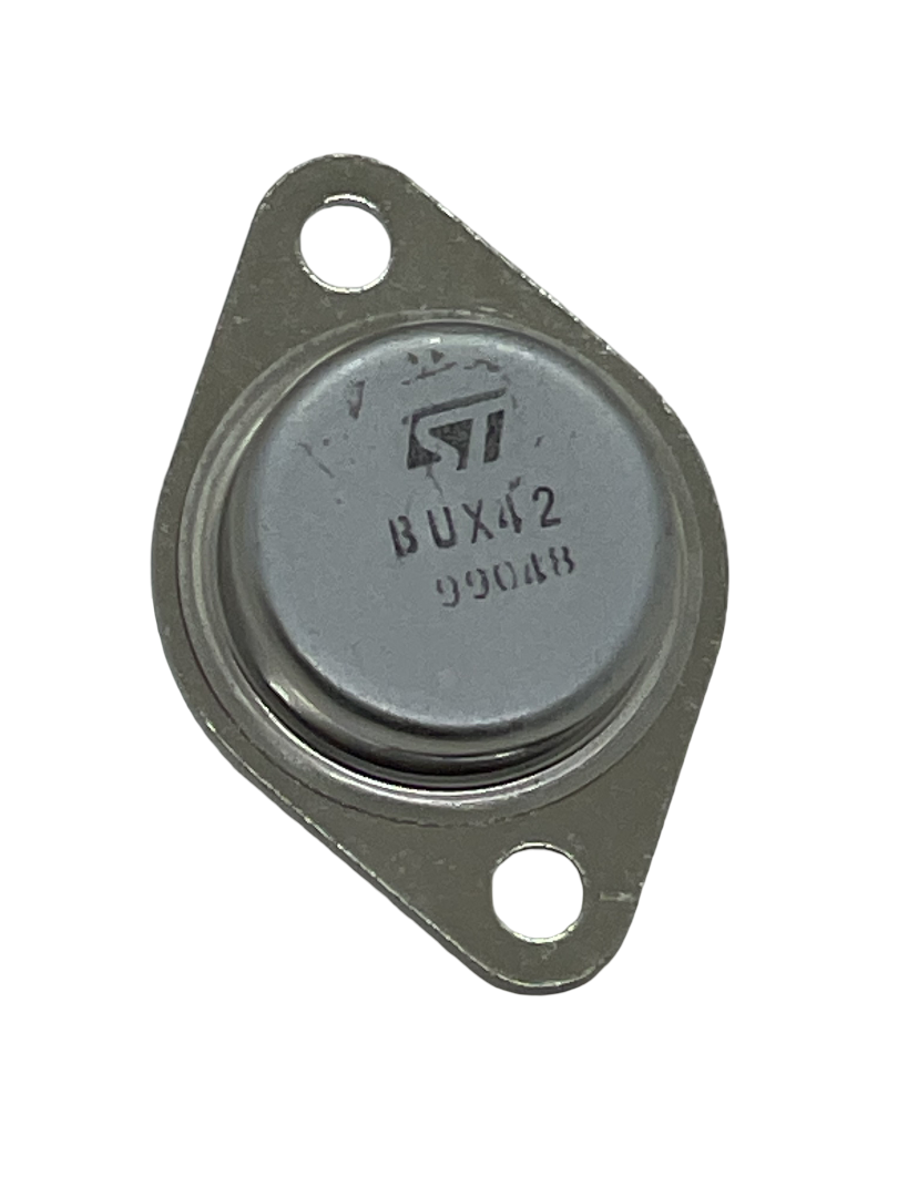 BUX42 - NPN 300V 12A