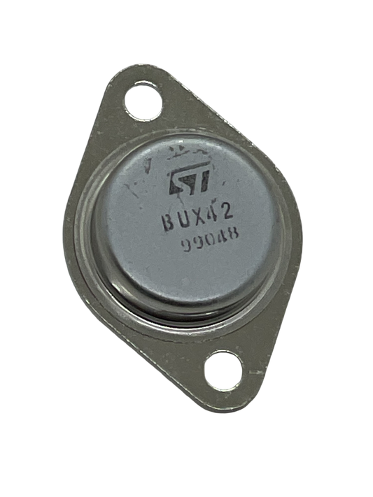 BUX42 - NPN 300V 12A