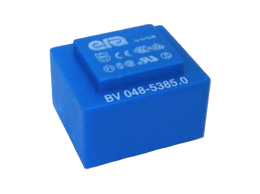 230/18V - 0.555Amp - Piirilevymuuntaja BV 048-5385.0