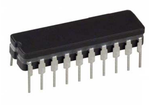 DP8304BJ - 8-bit, tri-state, bidirectional bus transceiver
