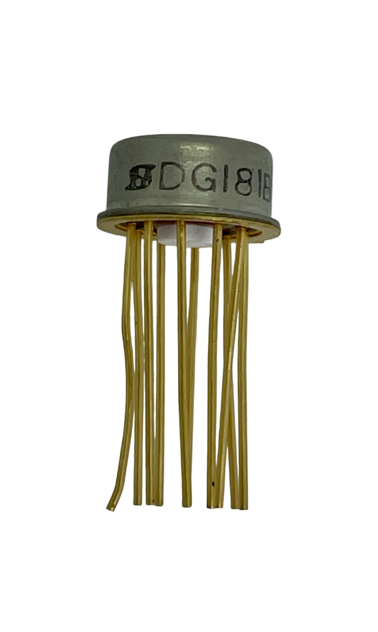 DG181 - dual-channel analog switch IC