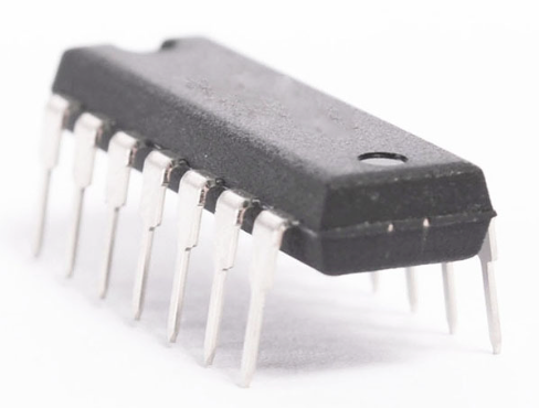 MB3614 Quad operational amplifier